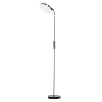 Citilux SOLO CL804061 LED Торшер с пультом Чёрный
