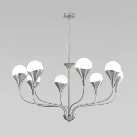 Подвесная люстра Eurosvet CALYX 60169/8 4690389208737