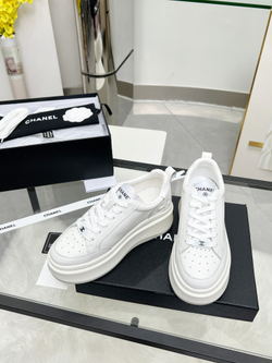 Chanel Sneakers (3 colors)
