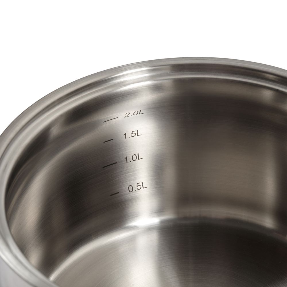 Кастрюля из нержавеющей стали Gipfel Cantata 1263 18 см/2,8 л