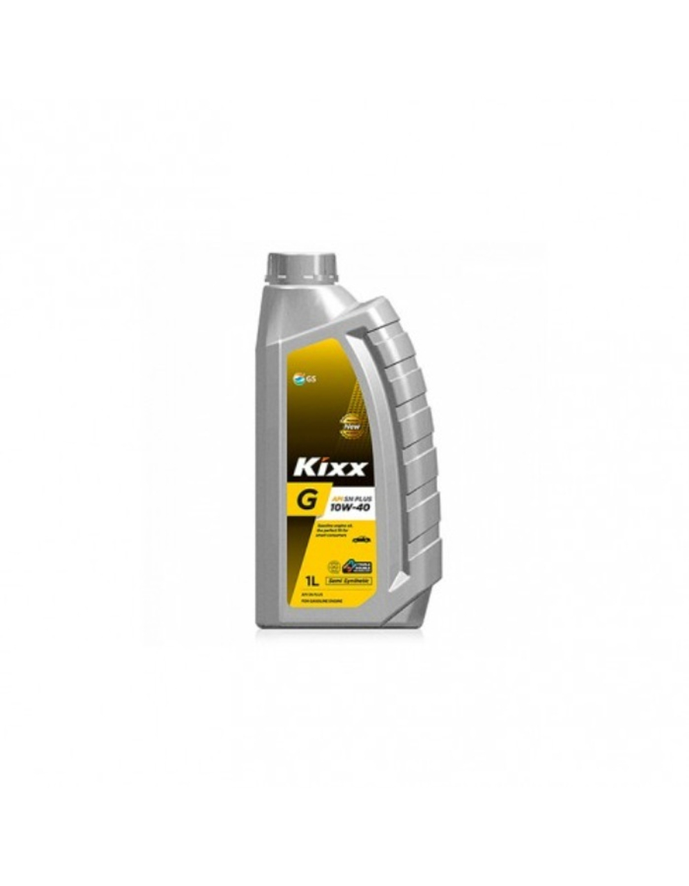 Масло моторн. KIXX SN Plus 10W-40 1л