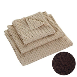 Полотенце 65x110 Abyss & Habidecor Pousada темно-коричневое