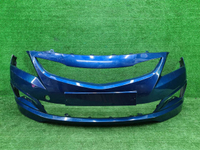 Бампер передний Hyundai Solaris 1 (2014-2017)