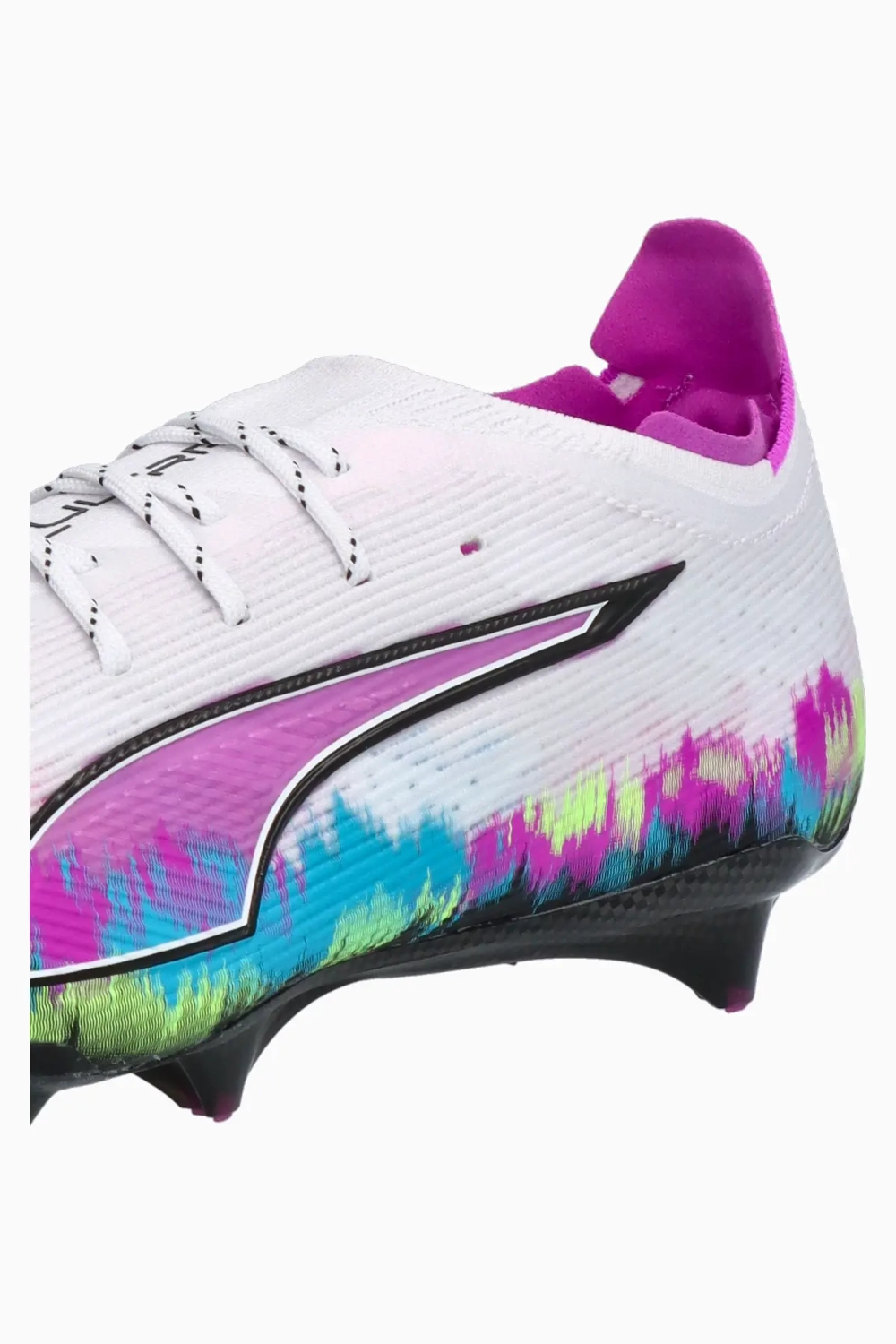 Бутсы Puma Ultra 6 Carbon FG для женщин - белый