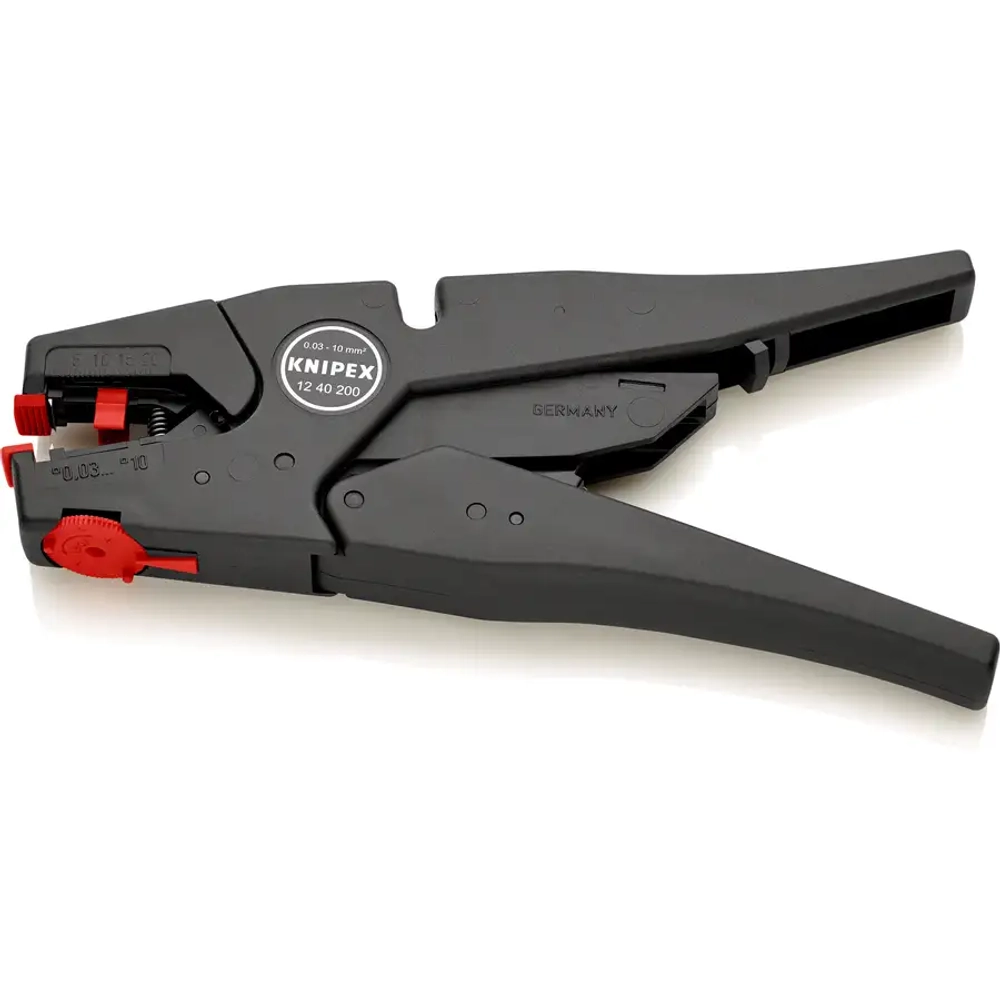 Стрипер самонастраивающийся 200 мм Knipex 12 40 200 SB
