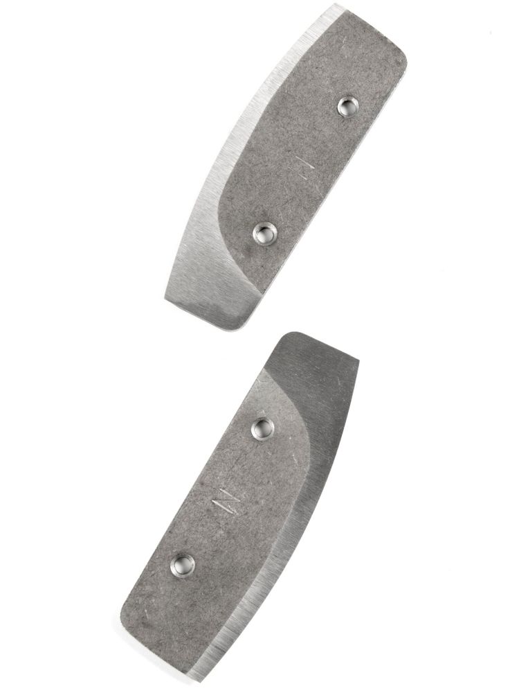 Ножи запасные для шнека Rextor THUNDERBOLT 200 мм, арт. RET-B-200
