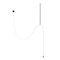 Потолочный светильник LOFT IT Thread 10388C Black