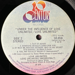 Love Unlimited ‎– Under The Influence Of Love Unlimited (Япония 1974г.)