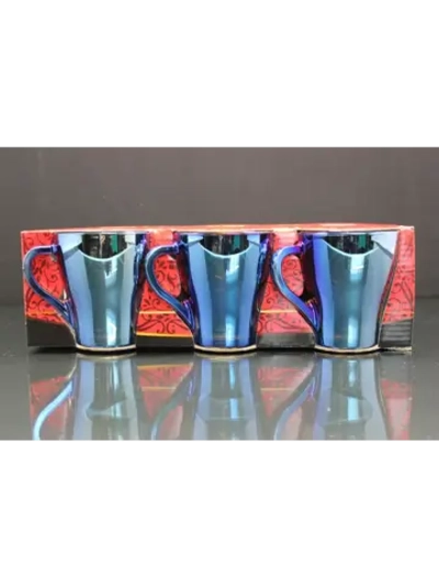 Набор кружек для чая и кофе.