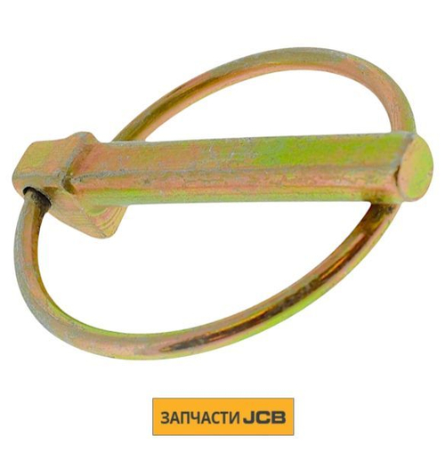 Шпилька JCB 826/01278