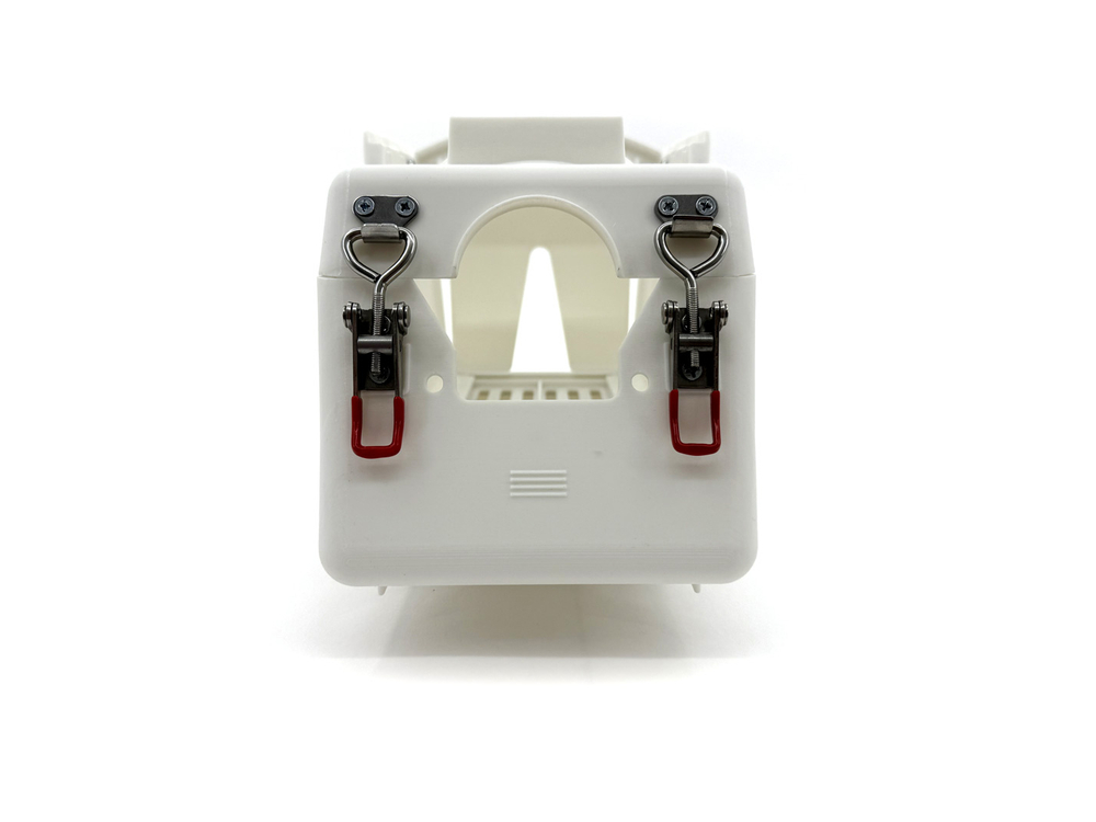 Клетка для фиксации кролика