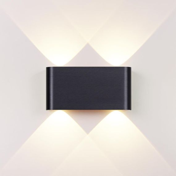 Настенный светильник Odeon Light Magnum Hightech 7191/4WL