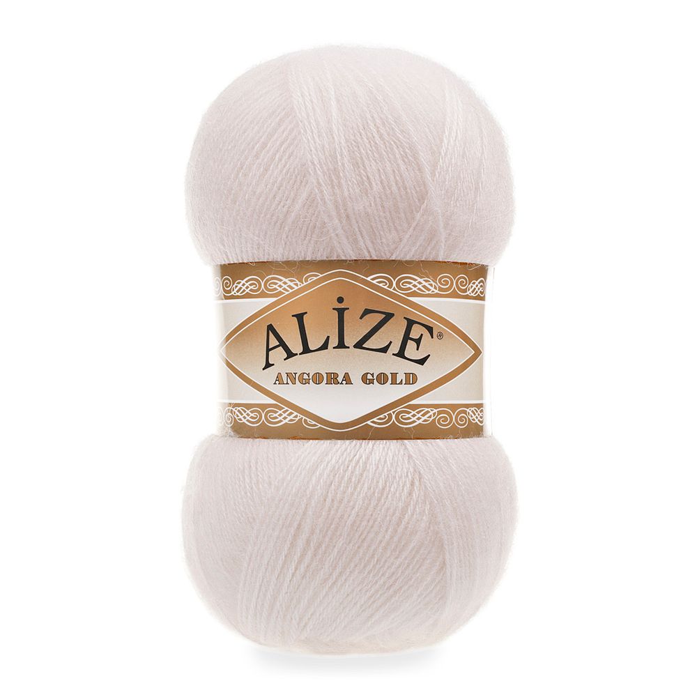 Пряжа Alize Angora Gold (599)