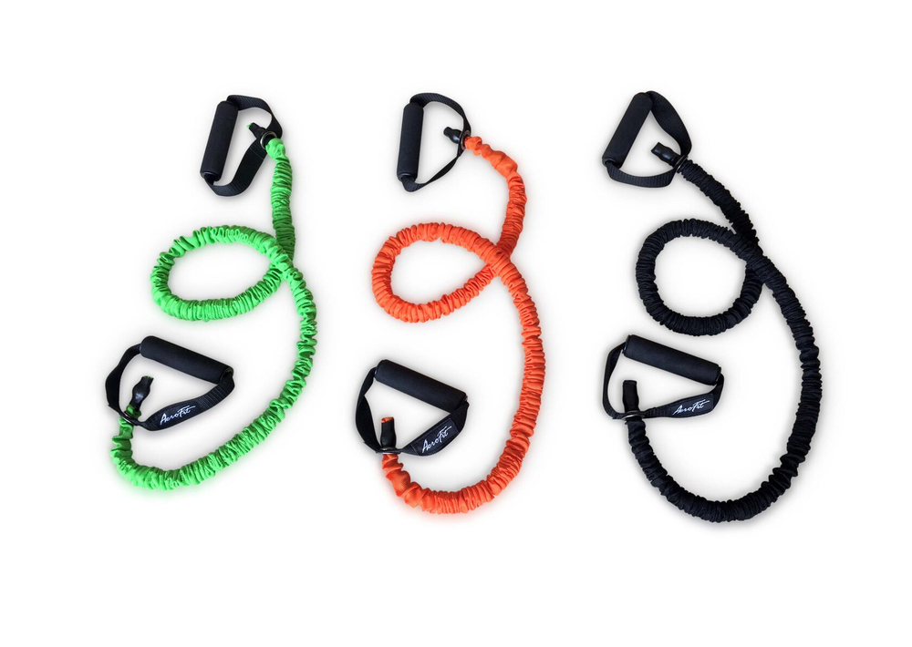 AeroFit AFEXO эспандеры для степа