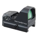 Коллиматорный прицел Vector Optics Frenzy 1x17x24 (открытый, объектив 24мм, 3 МОА, weaver, IPХ6)