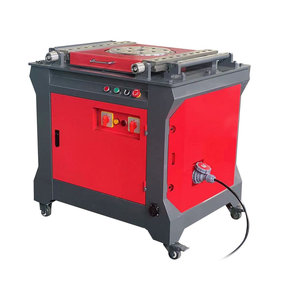 Станок для гибки арматуры GW42 STEM Techno