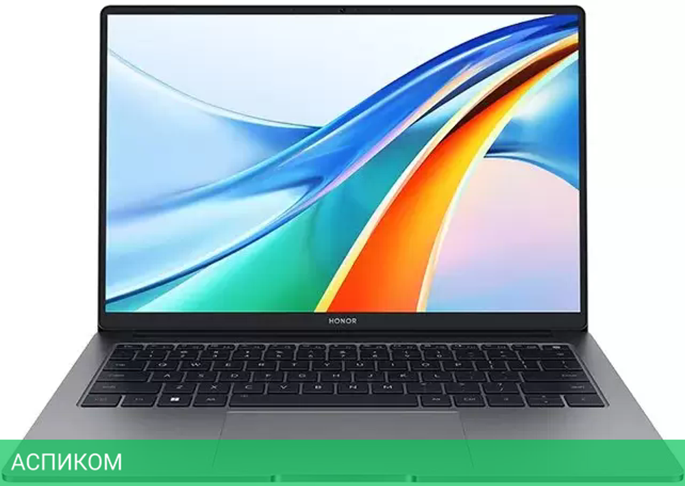 Ноутбук Honor MagicBook X 14 Pro 2024 FRI-G56 5301AHQF