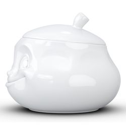 Сахарница Sweet, 400 мл, белая