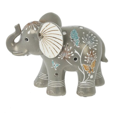 GAEM Фигурка декоративная "Слон", L12 W5 H9 см