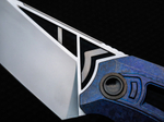 Складной нож XENOS Tmax CrystalTi