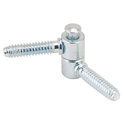 Петля ввёртная ПВв-2 цинк, шаг 1,75 (50)