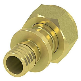 Соединение прямое с накидной гайкой TeCe 20 х 1*