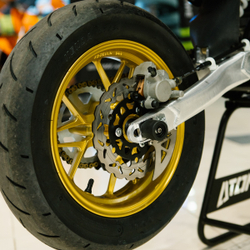 Питбайк JMC 160 MOTARD PRO V3.0 12/12