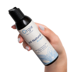 Интимный гель Orgie ALL-NATURAL ACQUA 150мл