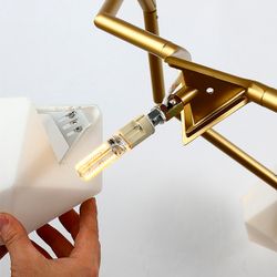 Подвесной светильник Seed L8