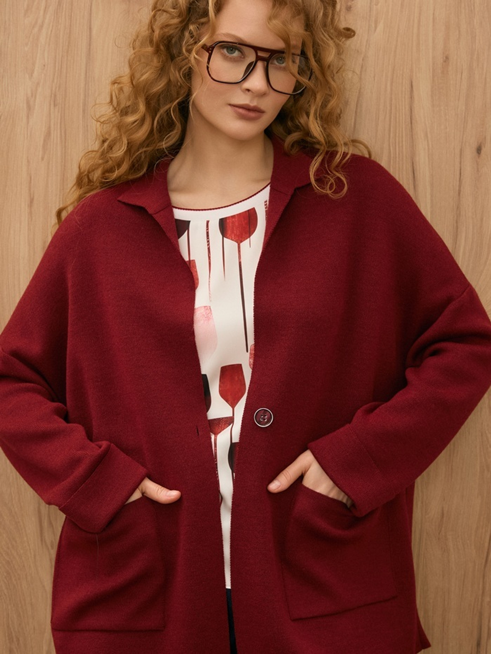 Жакет 2587 TINONA