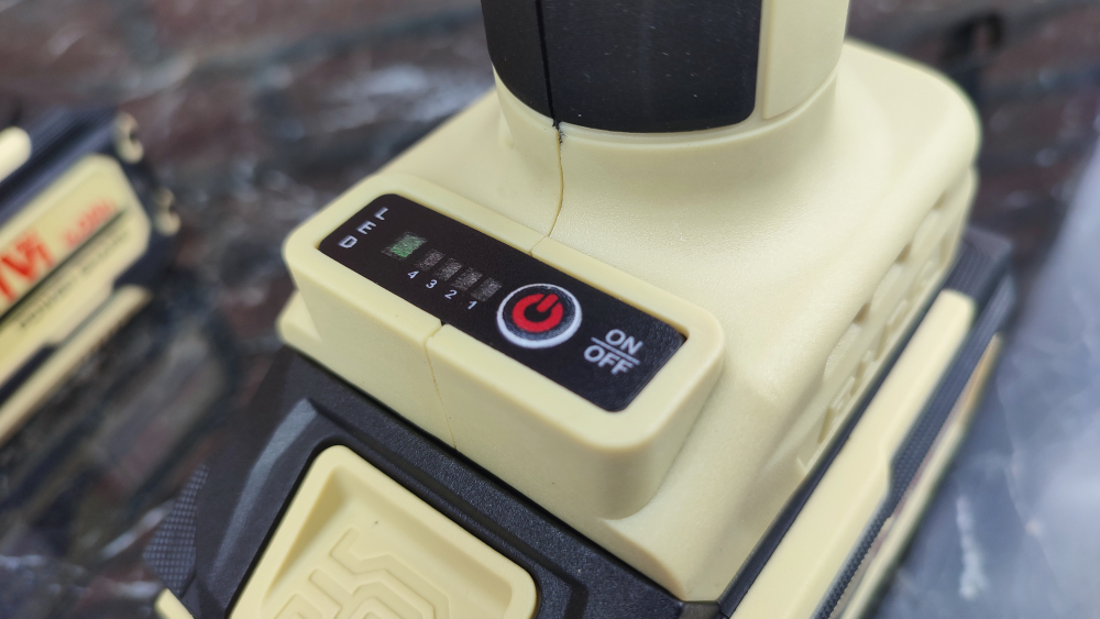 Аккумуляторный Секатор Feng Bao