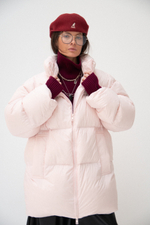 Пуховик LEMONS