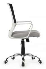 Кресло Mint RCH 1029MW Черный/Серый