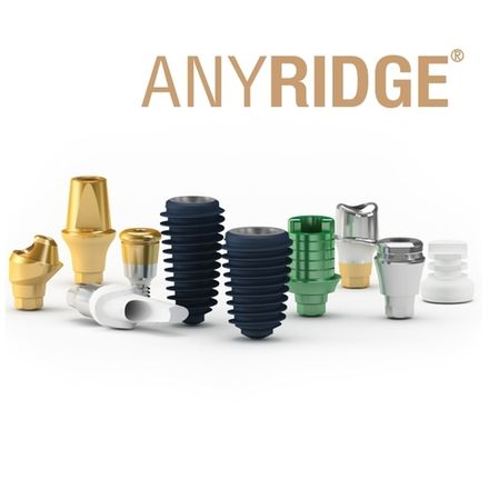 Имплантационная система AnyRidge
