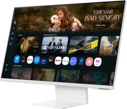 Монитор 32" Samsung Smart monitor M8 S32FM803UIXCI (LS32FM803UIXCI)