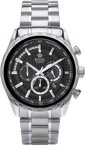мужские часы Royal London 41323-05