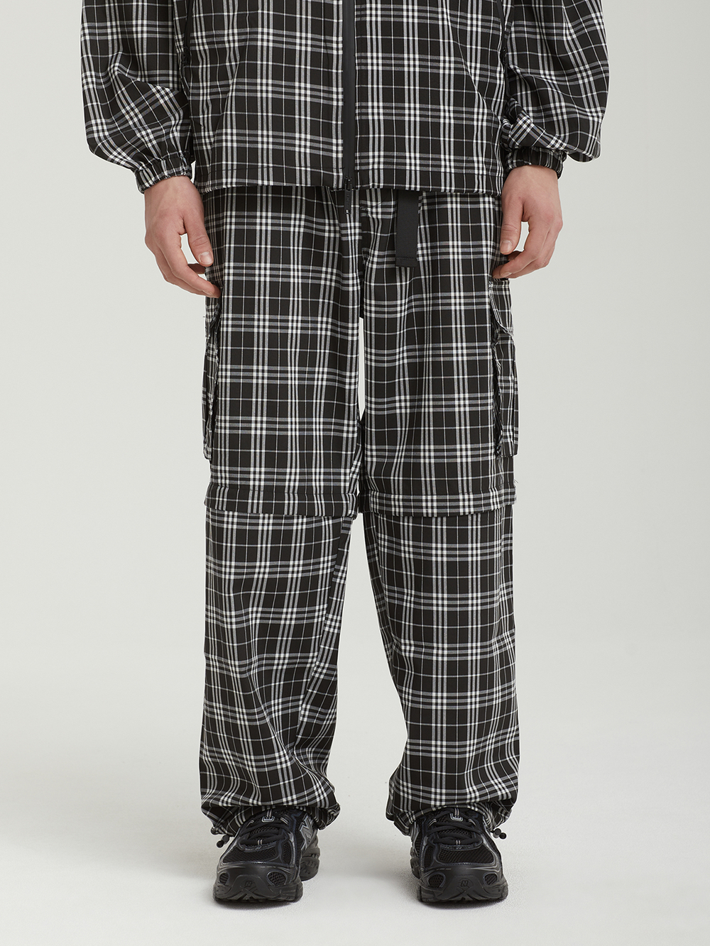 Мужские Брюки Yard Tartan Hunter