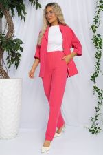 Костюм Ирвин (розовый) К13078-4М LT Collection