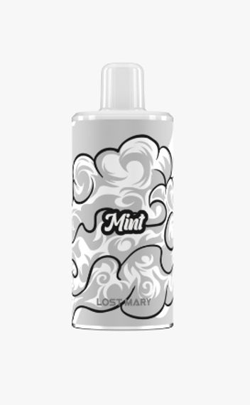 LOST MARY PSYPER 2500 Prefilled Pod - Mint (5% nic)
