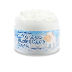 Elizavecca Milky Piggy White Crow Glacial More Cream осветляющий крем-суфле