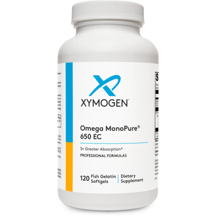 Omega MonoPure® 650 EC 120 Softgels