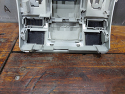 Плафон салонный передний Audi Q7 (4L) 06-15 Б/У Оригинал 4L0947135G