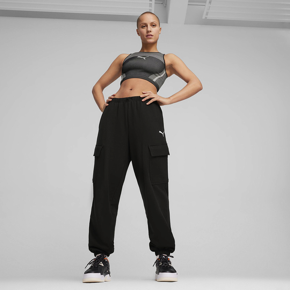 Женские брюки PUMA DARE TO Relaxed Sweatpants