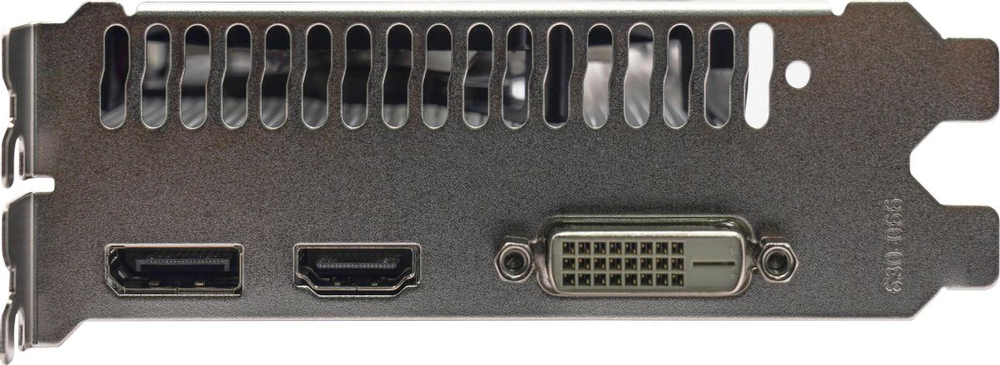Видеокарта AFOX NVIDIA  GeForce GTX 1050TI AF1050TI-4096D5H7-V9 4ГБ GDDR5, Ret