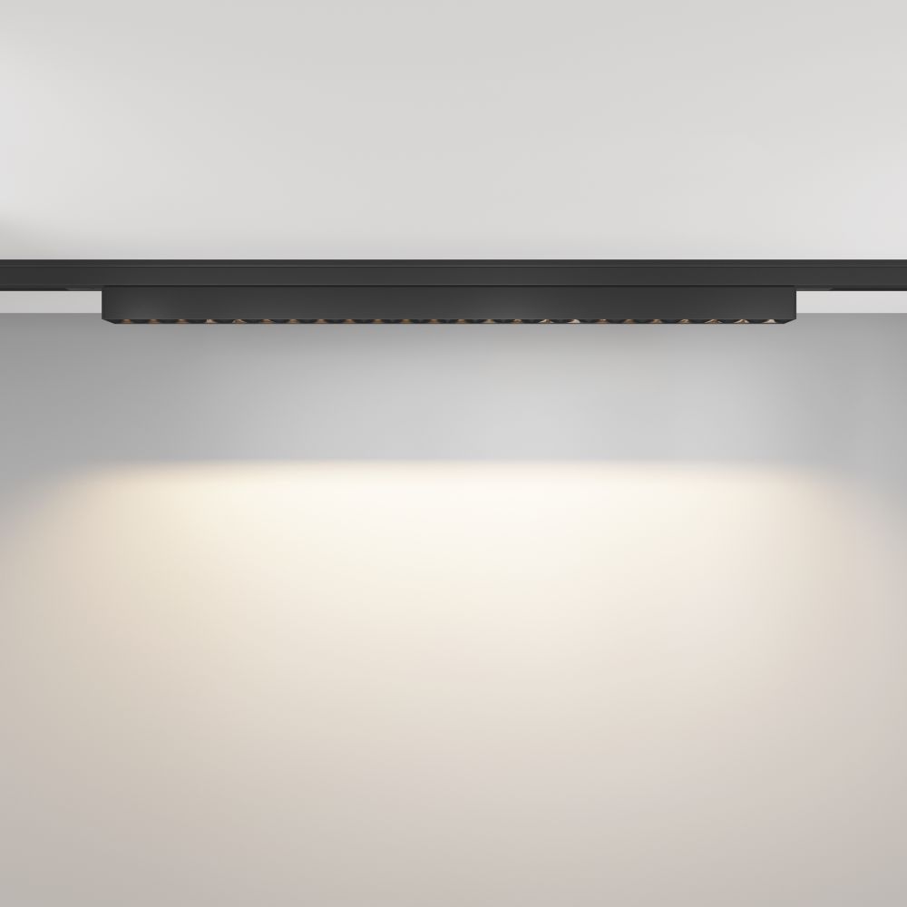 Трековый светильник Technical TR193-1-20W3K-M-B