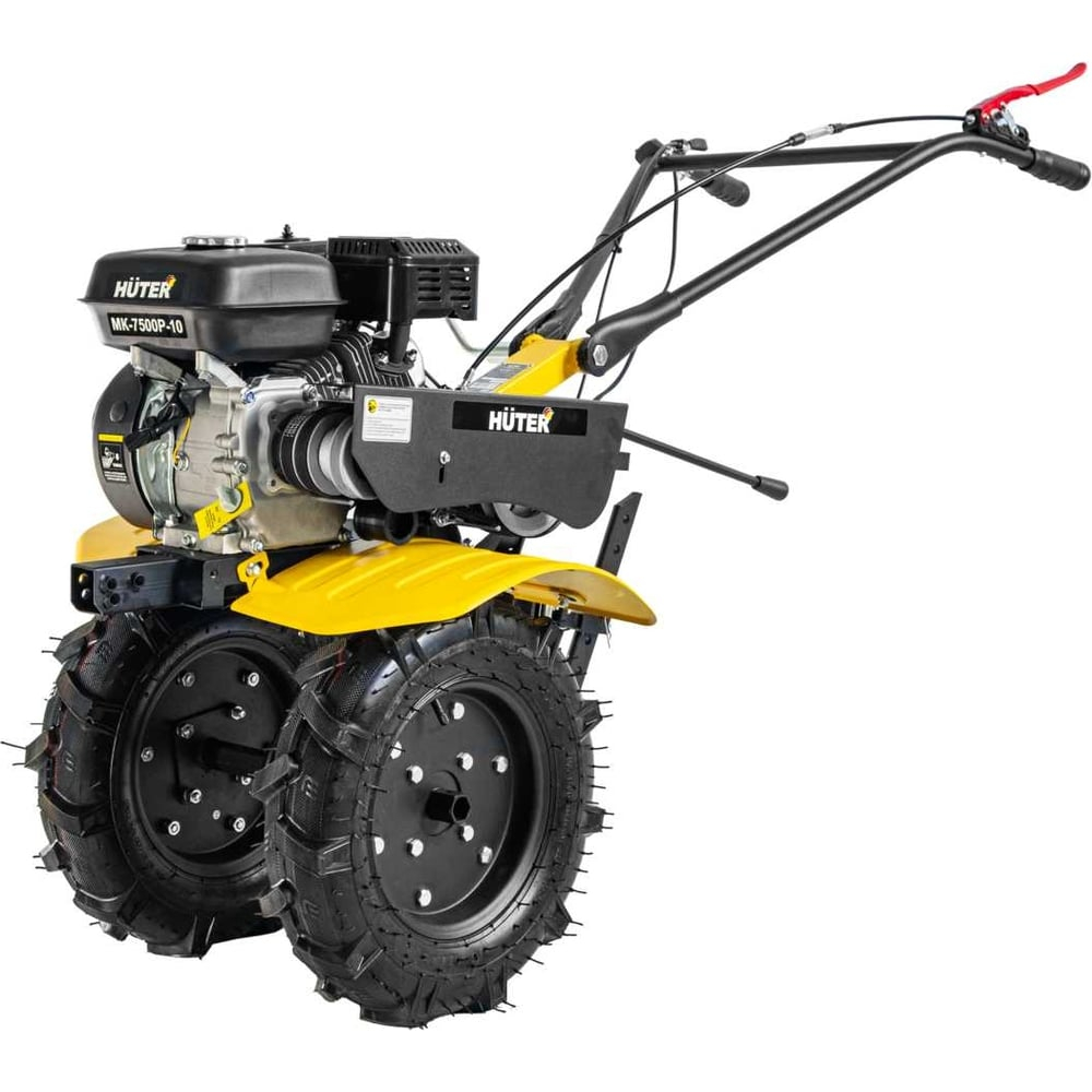 Сельскохозяйственная машина Huter MK-7500Р-10