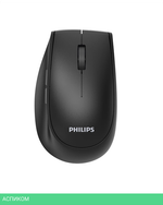 Мышь Philips SPK7627B/97 черный