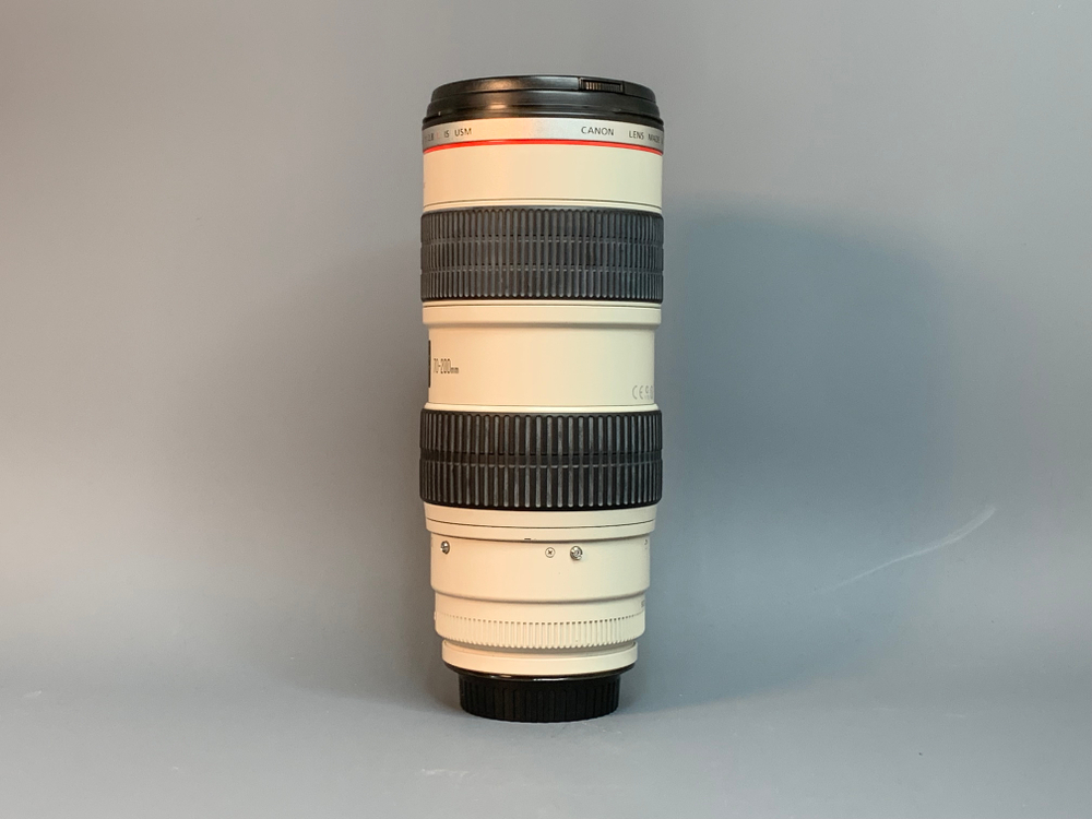 Canon EF 70-200mm 4L IS USM