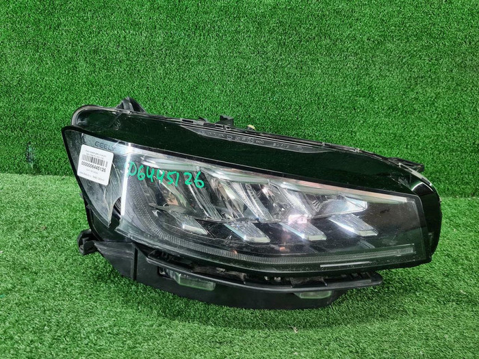Фара правая Geely Atlas Pro (2021-н.в.) LED