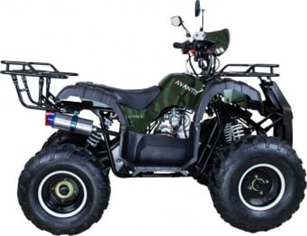 Квадроцикл AVANTIS Hunter 8+ 125 2018